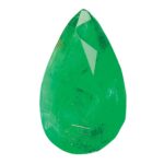 Emerald C Quality 5x3mm Pear - Image 5