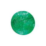 Emerald A Quality 2.25mm Round  Diamond-Cut
