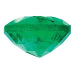 Emerald A Quality 4mm Round - Image 2