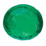 Emerald A Quality 2mm Round - Image 4