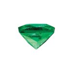 Emerald A Quality 3mm Square Step-Cut - Image 3