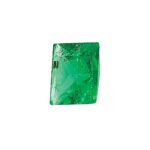 Emerald A Quality 3mm Square Step-Cut - Image 4