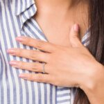 14k White Gold 1 carat Lab Grown Diamond VS/SI+ G+ Complete Size 6.5 Shared Prong Eternity Band - Image 4