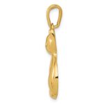 14k Cat Pendant - Image 2