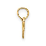14k SWEET with Heart Charm - Image 2