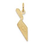 14k Brick Trowel Charm - Image 3