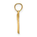 14k POLICEMAN'S LADY Charm - Image 2