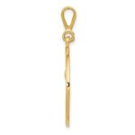 14k RN THE ART OF CARING Pendant - Image 2
