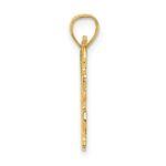 14K ITS BETTER IN THE BAHAMAS Charm - Image 2