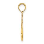 14k Anchor Pendant - Image 2