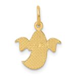 14k Ghost Charm - Image 3
