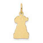 14k Puppy Charm - Image 3