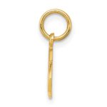 14k Football Charm - Image 2