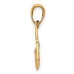 14k #1 GRANDPA Pendant - Image 2