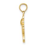 14k Little Girl Charm - Image 2