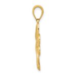 14k Shamrock Charm - Image 2