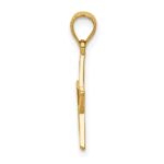 14k Star Charm - Image 2