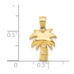 14k Palm Tree - Image 4