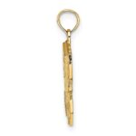 14k COMPUTER WHIZ Charm - Image 2