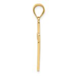 14K Cross Pendant - Image 2