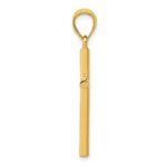 14k Cross Pendant - Image 2
