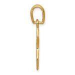 14K Star of David Pendant - Image 2