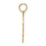 14K I HEART LAS VEGAS  with Dice Charm - Image 2