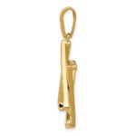 14K Star of David Pendant - Image 2