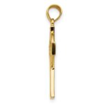 14k Celtic Cross Pendant - Image 2