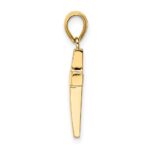 14K Cross Pendant - Image 2