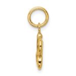 14k Butterfly Pendant - Image 2