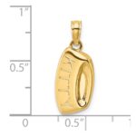 14K KITTY Bowl Charm - Image 3