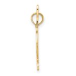 14K Textured Horse Head with Crop and Shoe Charm - Image 2