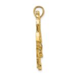 14K Rearing Horse Charm - Image 2