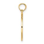 14K Small Family Tree Charm - Image 2