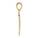 14K Pittsburgh Skyline Charm - Image 2