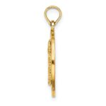 14K BOOTHBAY HARBOR Lighthouse Charm - Image 2