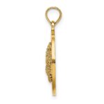 14K BOOTHBAY HARBOR Starfish Charm - Image 2