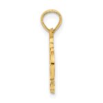 14K KEY WEST Bicycle Charm - Image 2