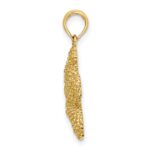 14K Starfish Charm - Image 2
