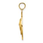 14K MYSTIC CT Dolphins Charm - Image 2