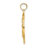 14K LAUDERDALE-BY-THE-SEA FL with Pelican Charm - Image 2