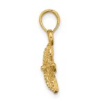 14K Starfish Charm - Image 2