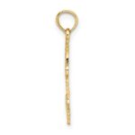 14K KEY WEST Palm Tree Charm - Image 2