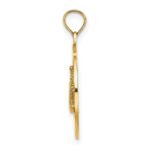 14K BLOCK ISLAND RI with Lighthouse Charm - Image 2