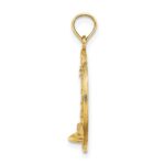 14K CAPE COD Lighthouse Charm - Image 2