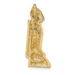 14K MARCO ISLAND Cat Chain Slide - Image 4