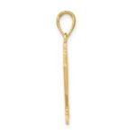 14K LAS VEGAS with Playing Cards Charm - Image 2