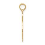 14K Little Boy Walking Charm - Image 2
