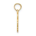14k I LOVE MY CHIEF Charm - Image 2